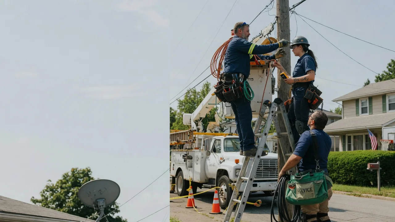 Electrical Repair in Machias, NY near me